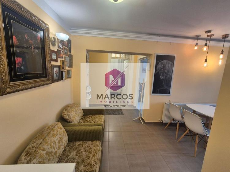 Apartament cu 2 camere decomandat, mobilat în Micro IV