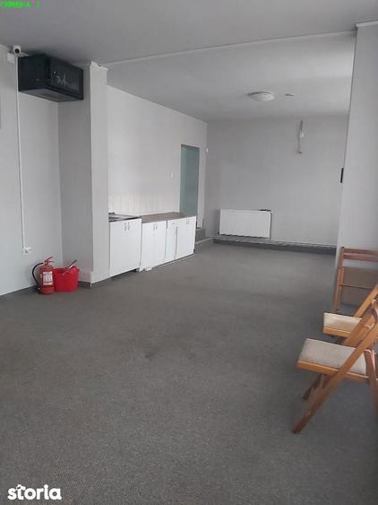 Spațiu comercial, de 80 mp, în Florilor