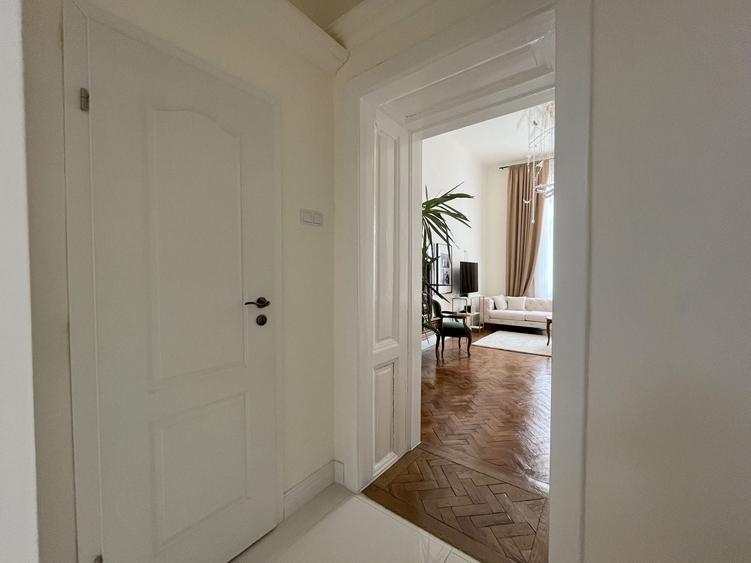 Apartament cu 2 camere decomandat, mobilat în P-ța Maria