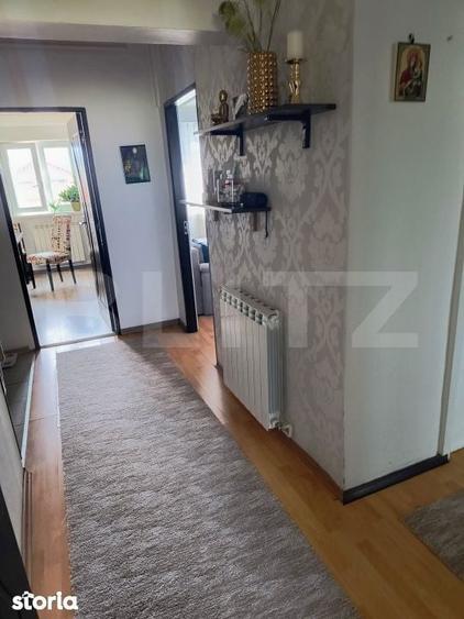 Apartament cu 3 camere în Ultracentral