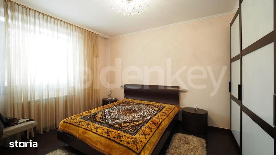 Casă cu 5 camere cu Teren 840 Mp în Central