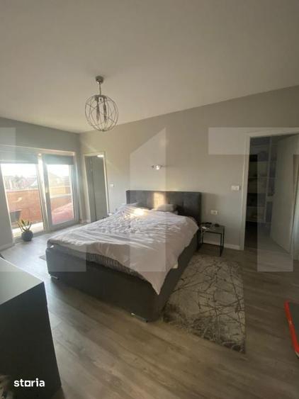 Apartament cu 4 camere în Giroc