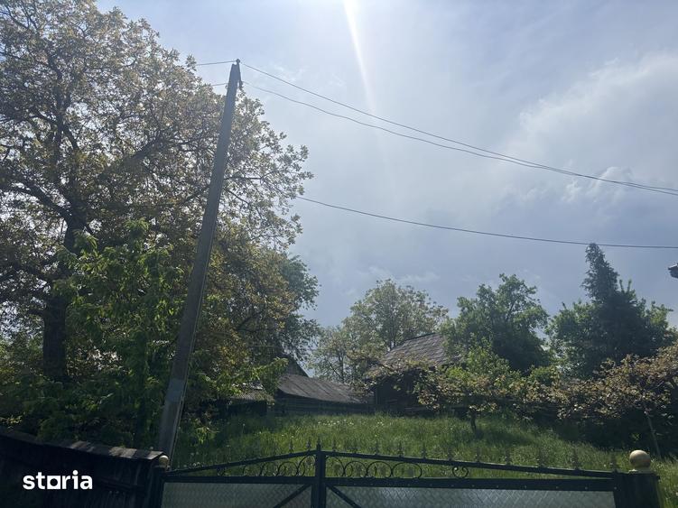 Casa de vanzare cu doua cur?i, livada ?i anexe 2600 mp - 18