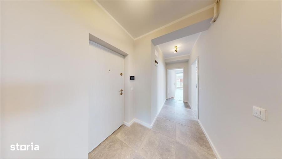 Apartament cu 2 camere decomandat în Cristian