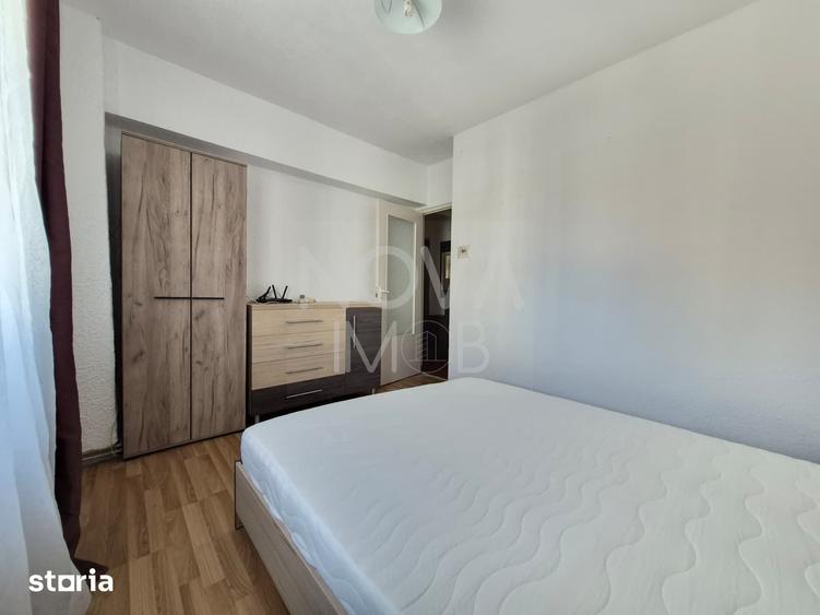 Apartament cu 2 camere decomandat în Mihai Viteazul