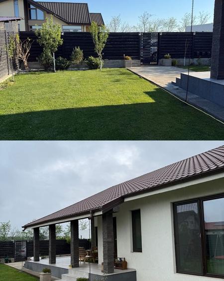 Casă cu 4 camere în Vânători