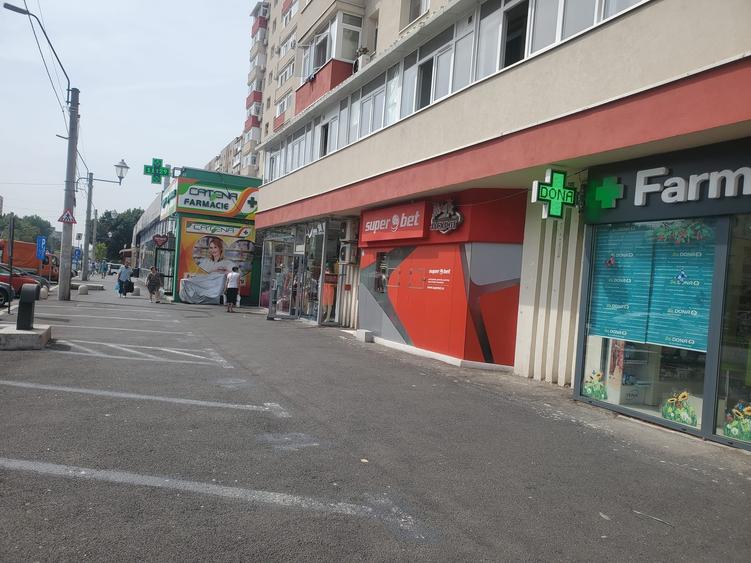 Spațiu comercial, de 90 mp, în Berceni