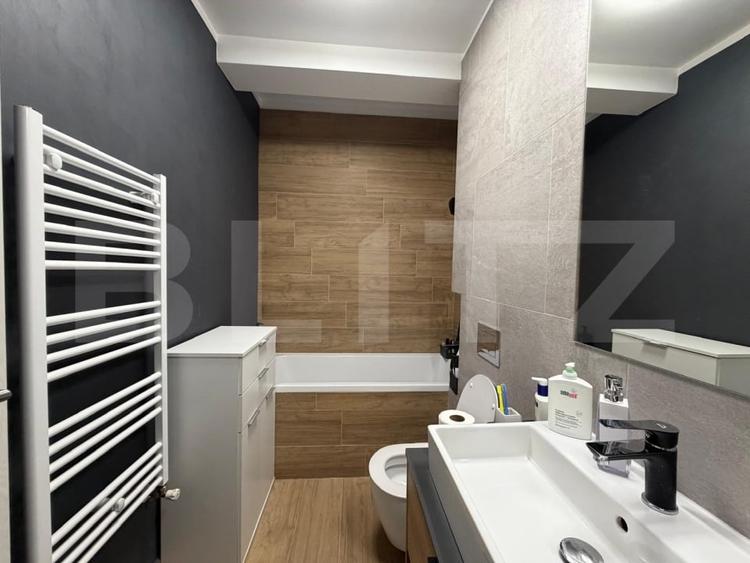 Apartament cu 2 camere decomandat, mobilat în Griviței