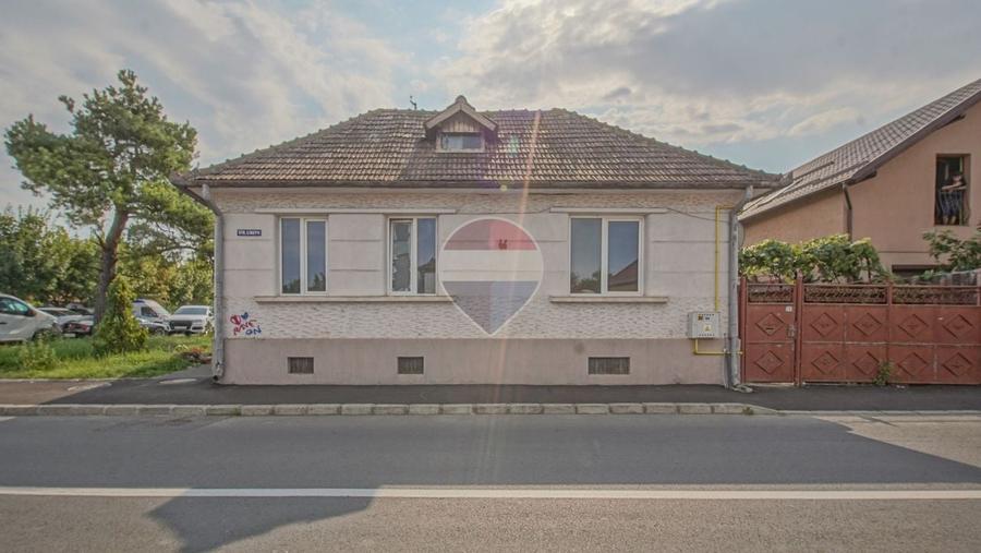 Casă individuală cu 3 camere cu Teren 553 Mp în Bartolomeu