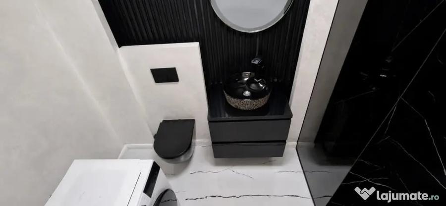 Apartament cu 2 camere semidecomandat în George Enescu