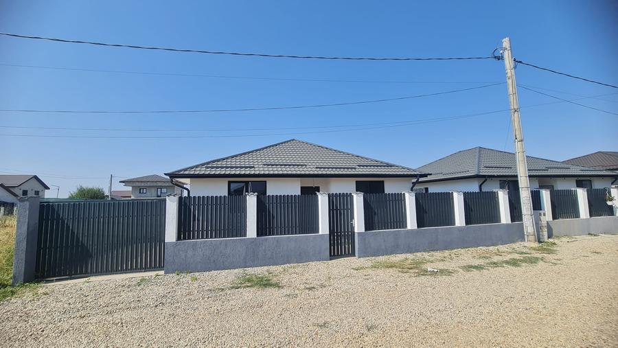 Casă cu 4 camere cu Teren 340 Mp în Berceni