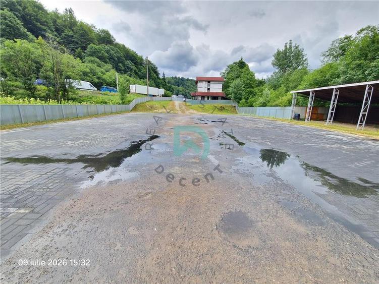 Teren intravilan de 2180 mp, în Periferie