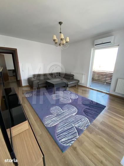 Apartament cu 2 camere decomandat în Bună Ziua