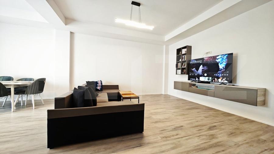 Apartament de 75 mp, bloc nou, dressing, parcare - 1