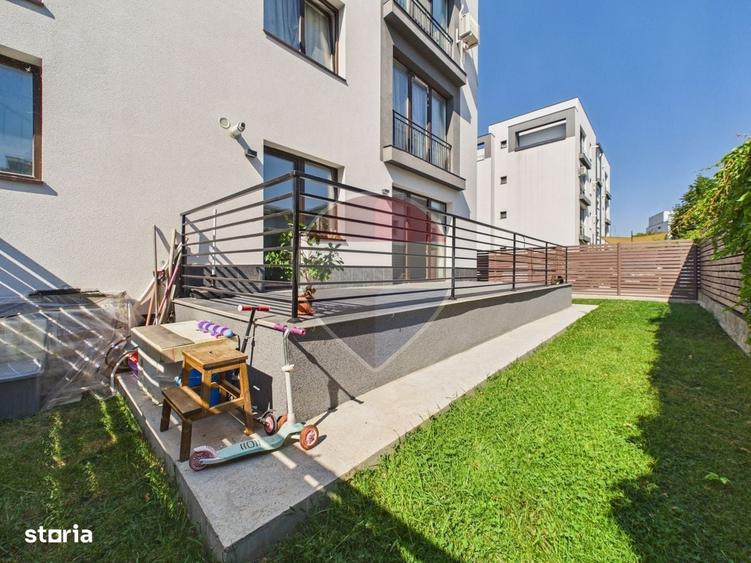 Apartament Premium 2 Locuri De Parcare Si Gradina Privata De 140 Mp - 10