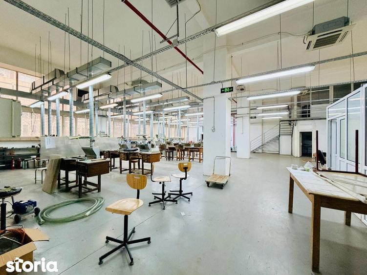 Spa?iu Comercial de Vanzare Renovare Recenta, Aproape de Metrou - 7