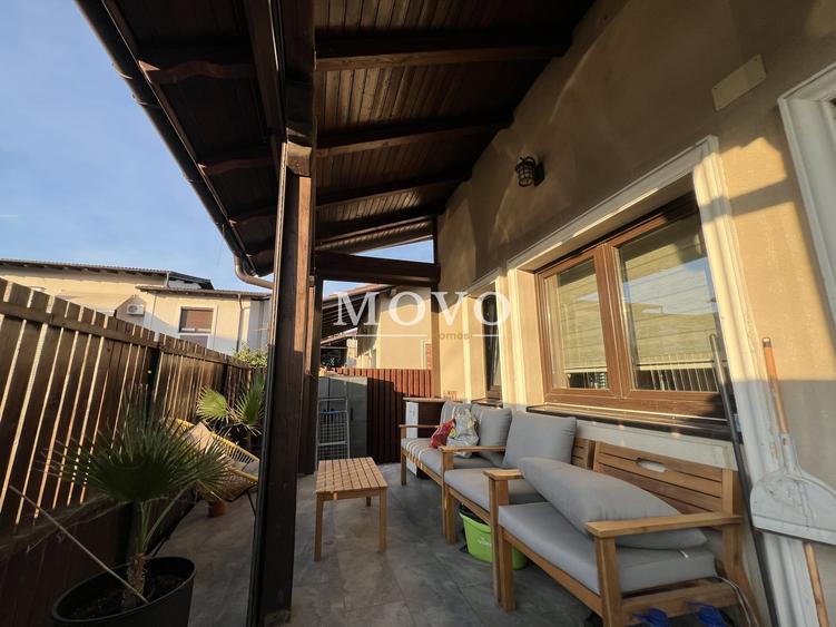 Casă individuală cu 6 camere cu Canalizare în Giroc