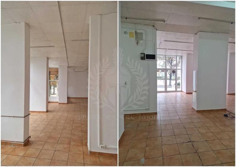 Spațiu comercial, de 211 mp, în Republicii