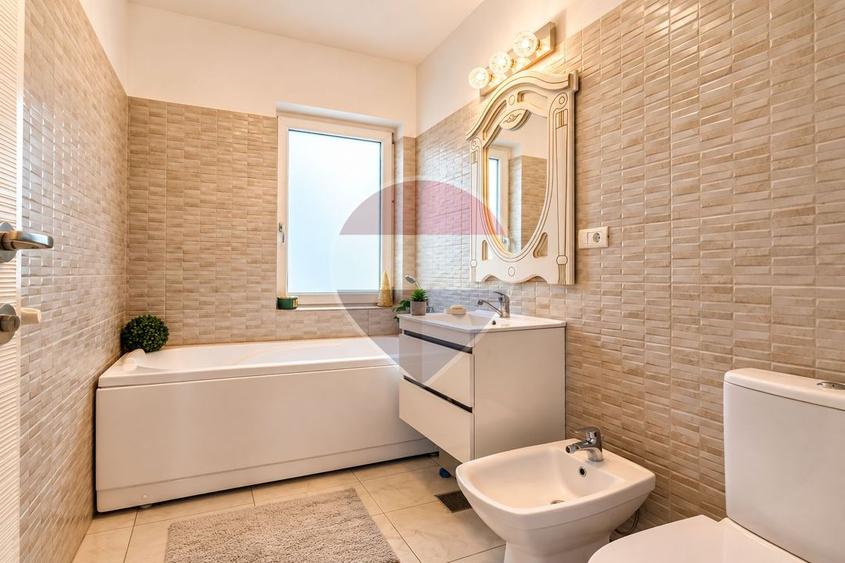 Apartament cu 2 camere decomandat, mobilat în Vișan