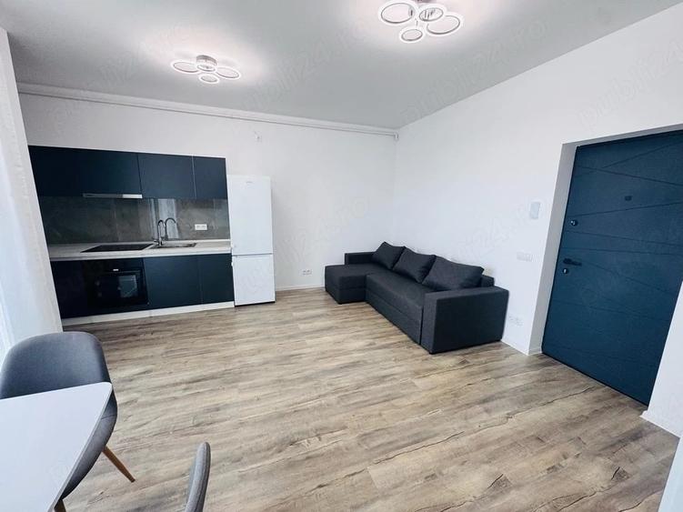 Apartament cu 2 camere decomandat în Griviței