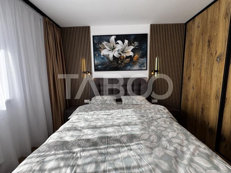 Apartament cu 2 camere decomandat, mobilat în Mihai Viteazul