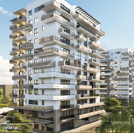 Apartament cu 2 camere decomandat, mobilat în Griviței