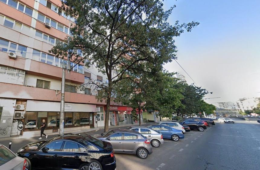 Spațiu comercial, de 80 mp, în Moșilor
