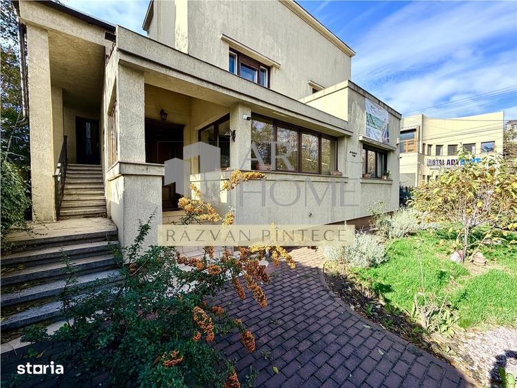 Vanzare vila D+P+1E, Bulevardul Castanilor, Ploiesti - 11