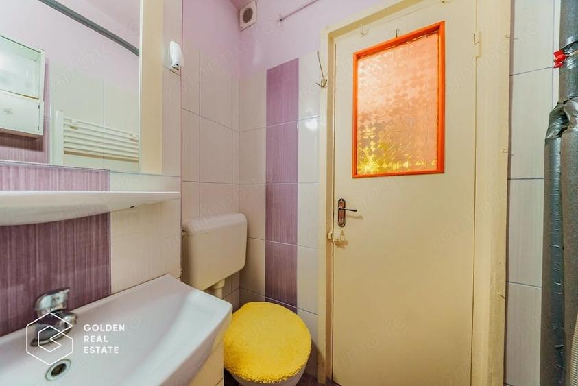 Apartament spatios cu 3 camere, Vlaicu Lebada, centrala proprie - 13