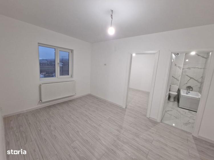 Apartament cu 2 camere în Ciurea