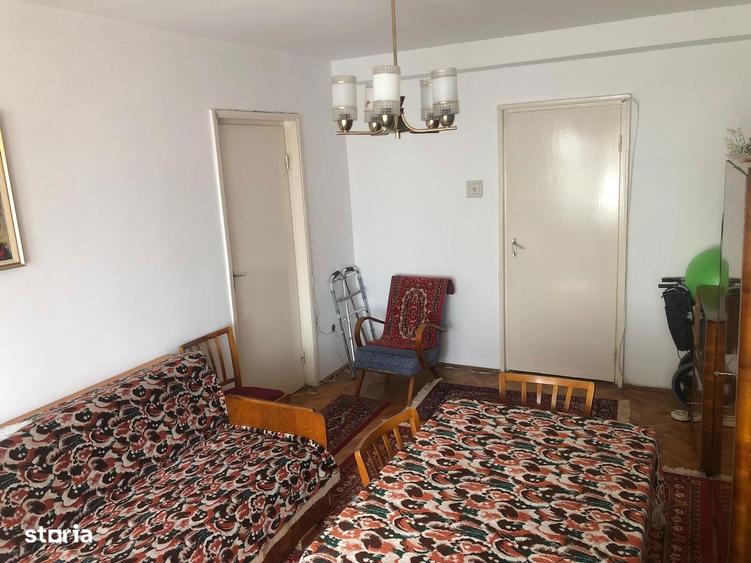 Apartament cu 2 camere decomandat în Mănăștur