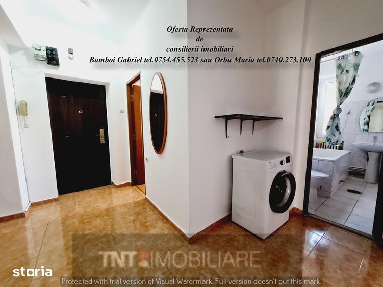 Apartament cu 2 camere decomandat în Ultracentral