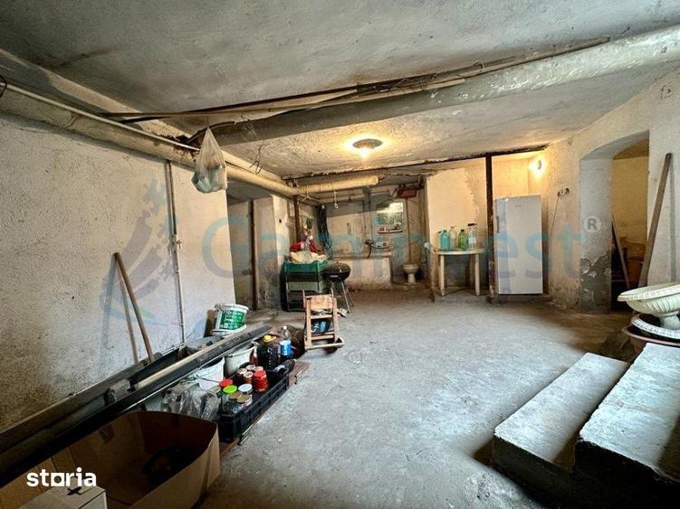 Casă cu 3 camere cu Teren 190 Mp în Central
