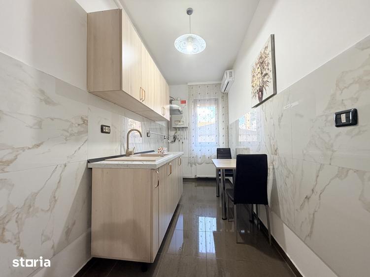 Apartament cu 2 camere decomandat în Alfa