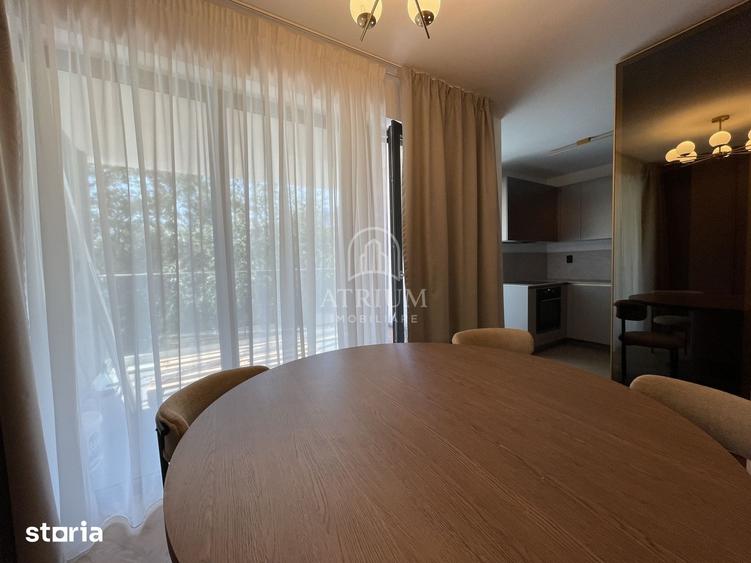 Apartament cu 3 camere în Mărăști