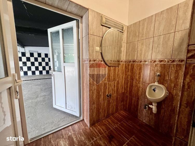 Spatiu Comercial / Productie / Depozitare 60 mp Calea Poplacii - 8