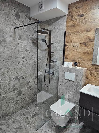 Apartament cu 2 camere semidecomandat, mobilat în Grigorescu