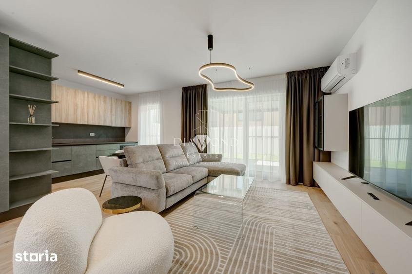 TOTUL NOU! Prima Inchiriere | 0% Comision Duplex 3 camere The Village - 15