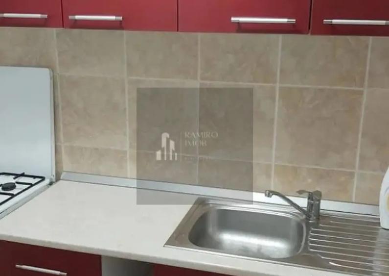Garsonieră semidecomandată, mobilată în Fizicienilor
