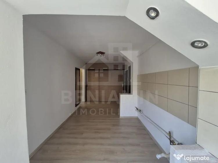 2 Camere decomandat etaj 1 49mp 1 Mai Centrala AC - 5
