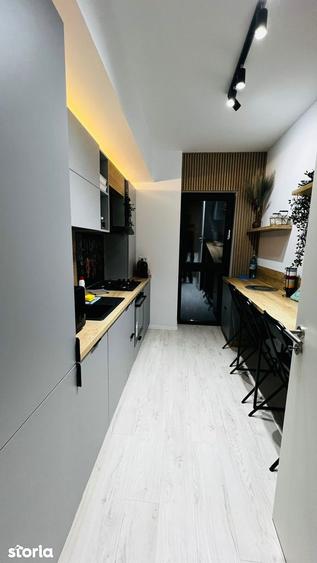 Apartament cu 2 camere, mobilat în 13 Septembrie