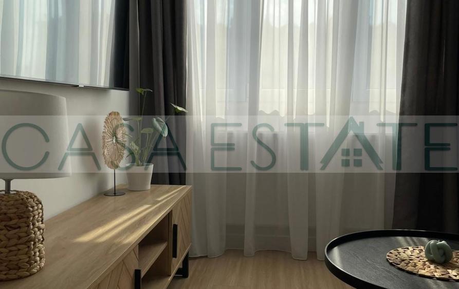 Apartament cu 2 camere semidecomandat în Romană