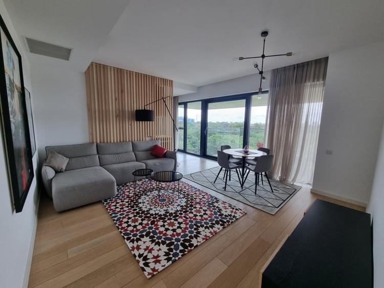 Cozy 2 bedrooms apartment, with beautiful view, close to Bordei park - 2