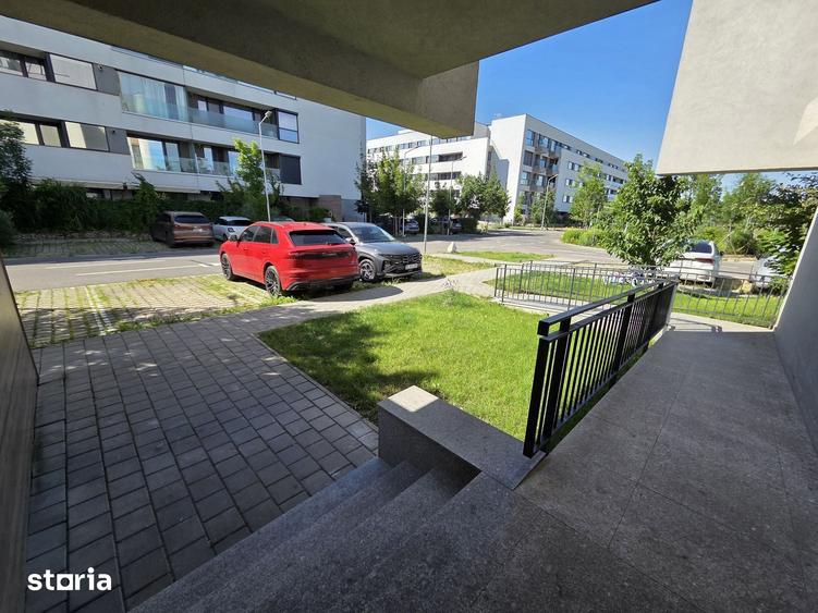 Apartament cu 3 camere în Nord