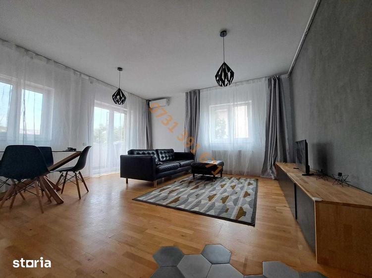 Apartament cu 2 camere decomandat în Fundeni