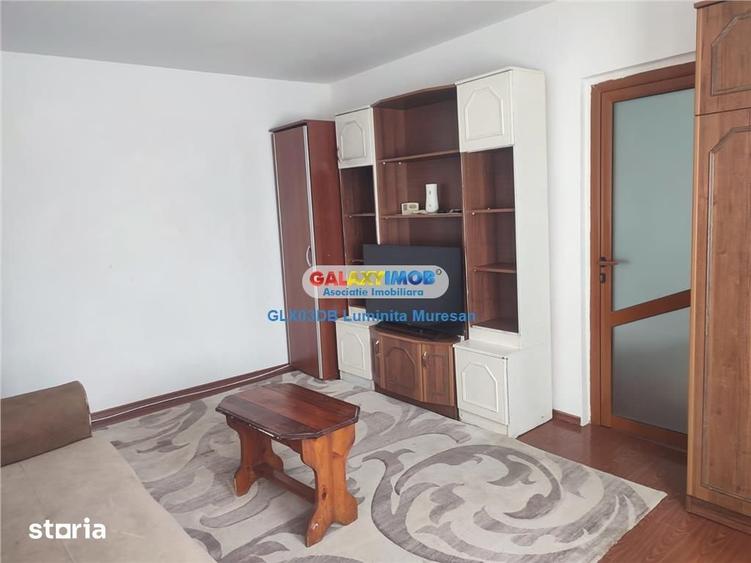 Apartament cu 2 camere nedecomandat, mobilat în Micro 6