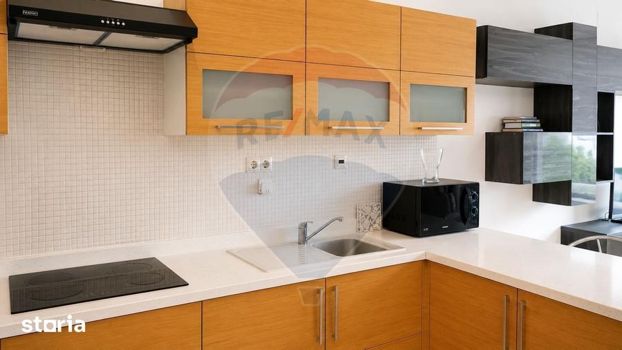 Apartament cu 2 camere în Tei