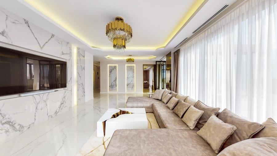 Luxury Penthouse PIPERA | 158m2 Terrace | 4 Rooms - 7