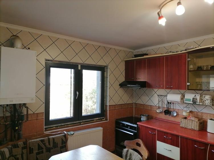 Casă individuală cu 4 camere cu Teren 765 Mp în Balotești