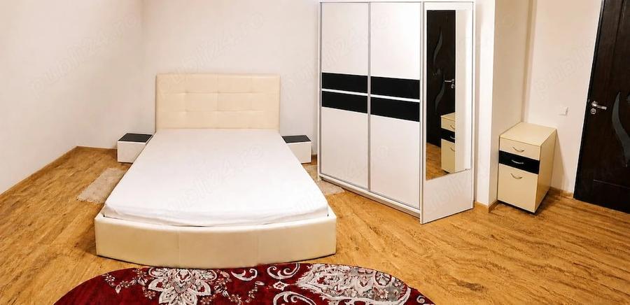 Apartament cu 2 camere semidecomandat în Berceni